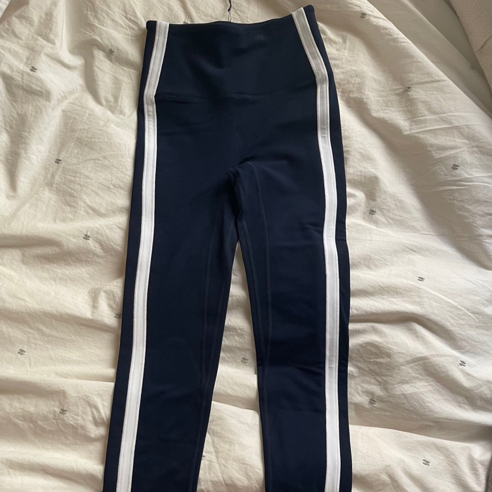 Bandier All Access workout leggings NWT